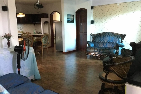 Hotel Le Bamboo (Mahébourg)